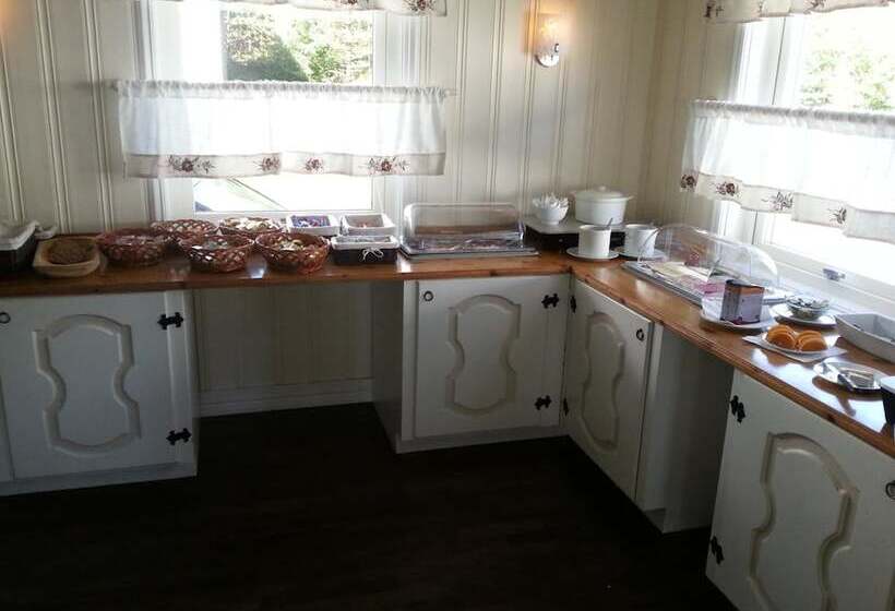 酒店 Badeland Gjestegård