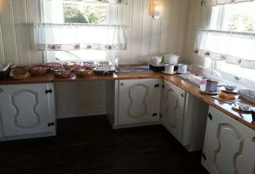 ホテル Badeland Gjestegård