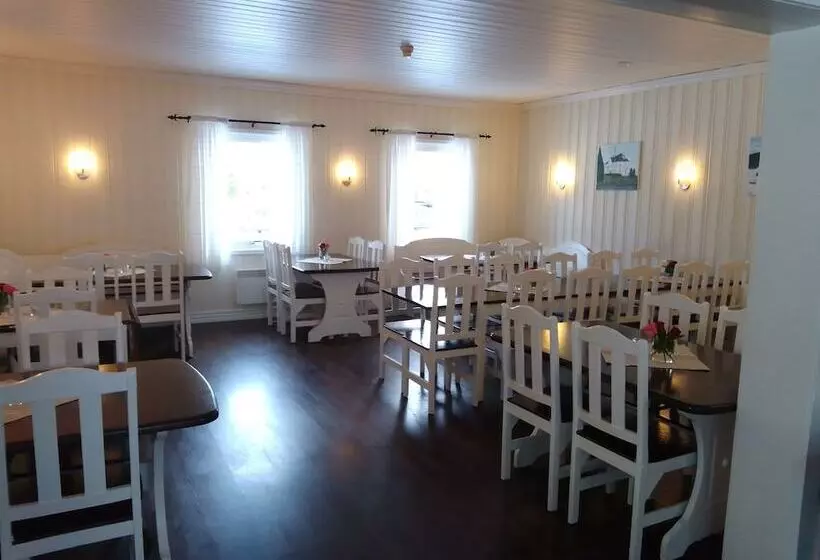 ホテル Badeland Gjestegård