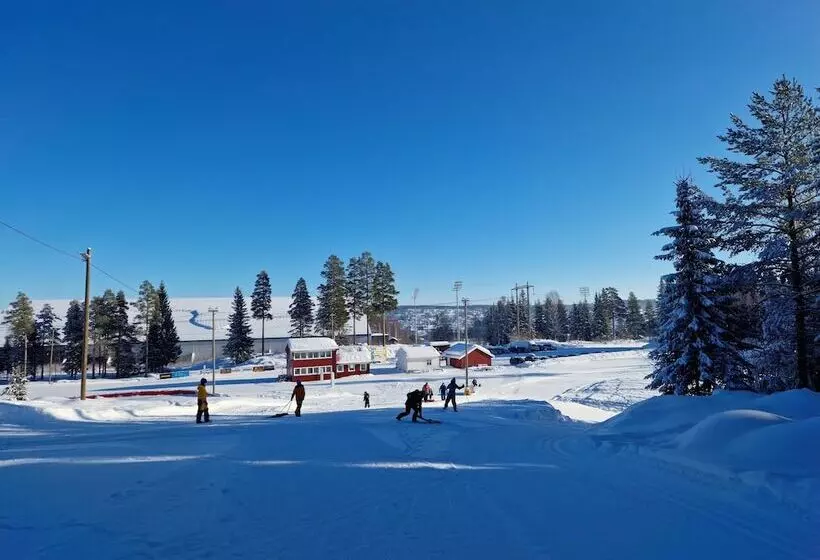 ホテル Badeland Gjestegård