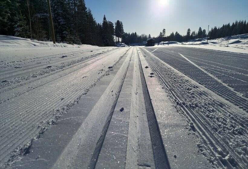 酒店 Badeland Gjestegård