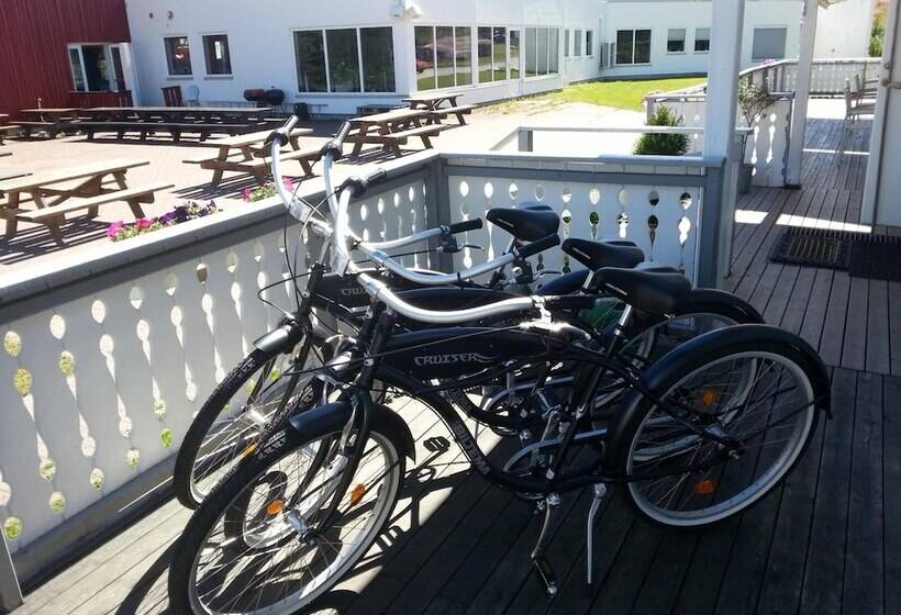 酒店 Badeland Gjestegård