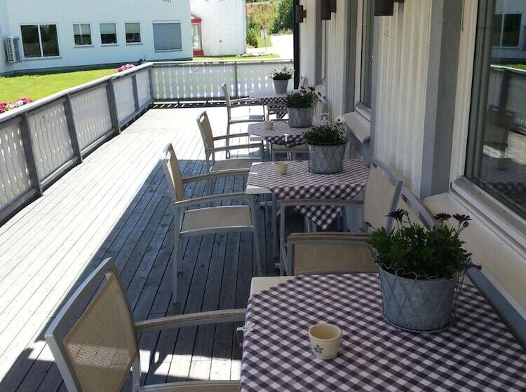 酒店 Badeland Gjestegård