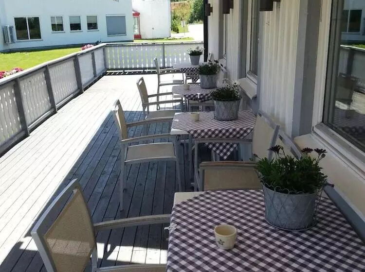 ホテル Badeland Gjestegård
