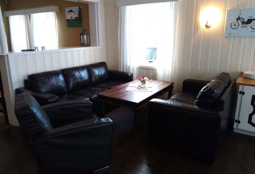 酒店 Badeland Gjestegård