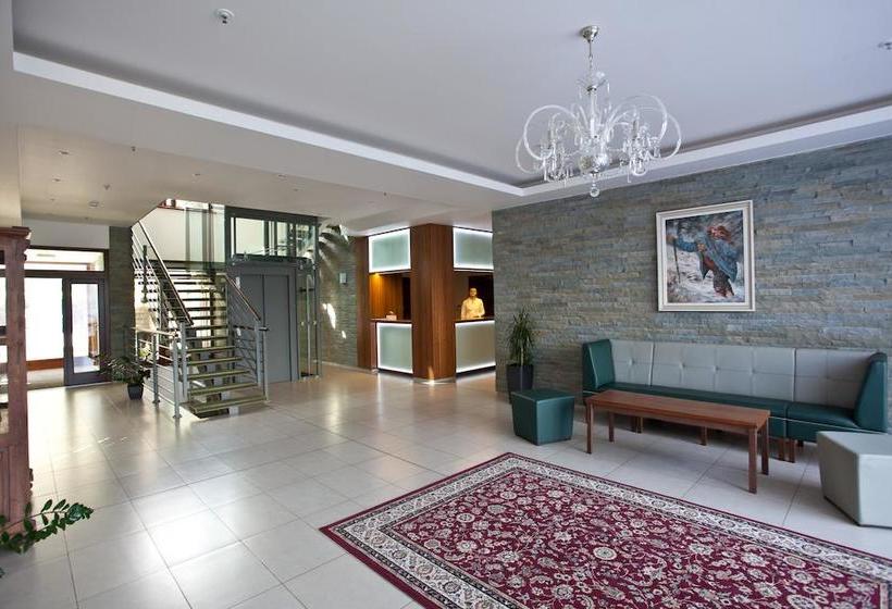 Hotelli Beltine Forest