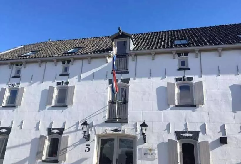 Hotelli De Gravin