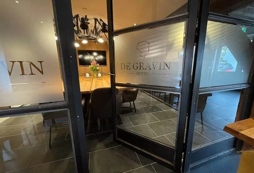 Hotelli De Gravin