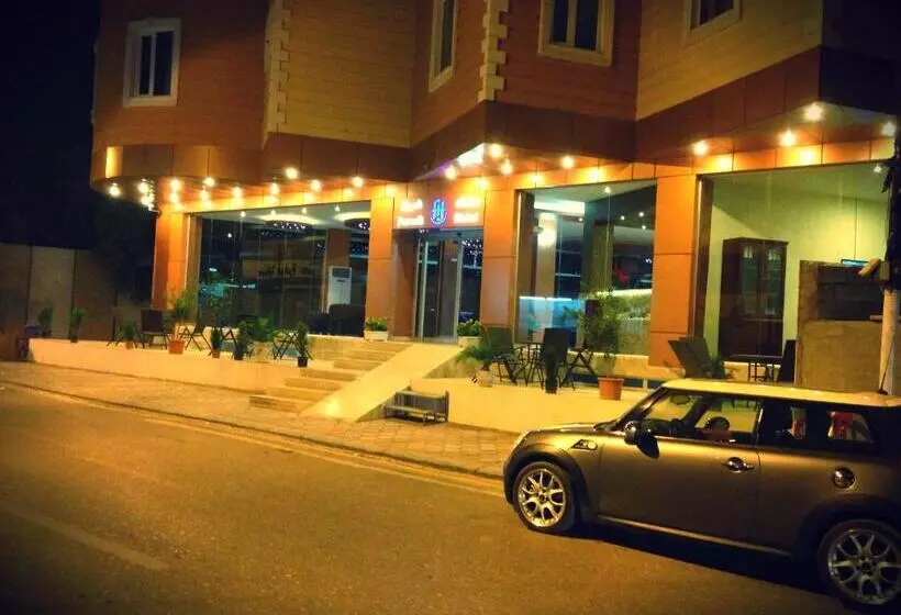 هتل Fareeq