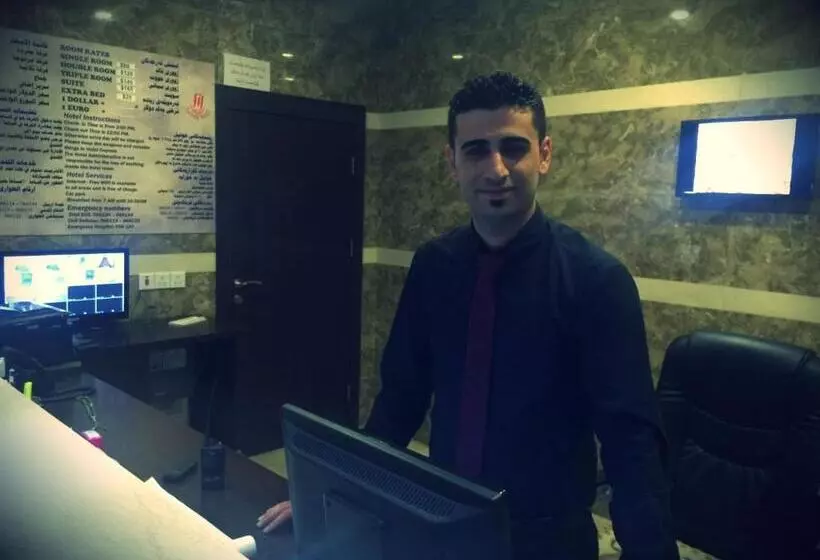 هتل Fareeq