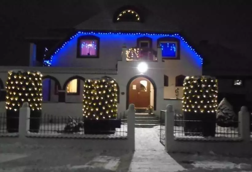 هتل Getliin