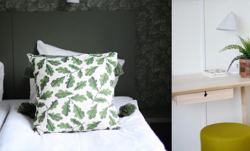 בית מלון כפרי Gällöfsta Konferens & Herrgård