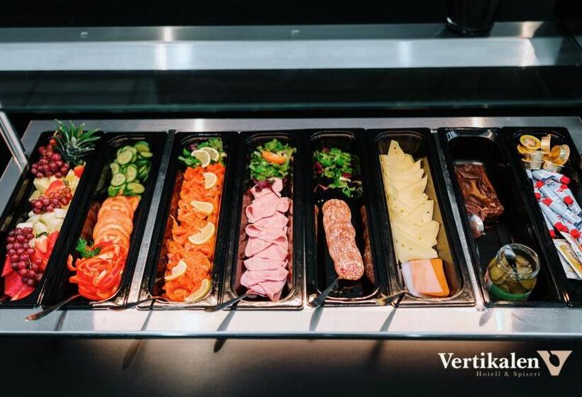 فندق Vertikalen