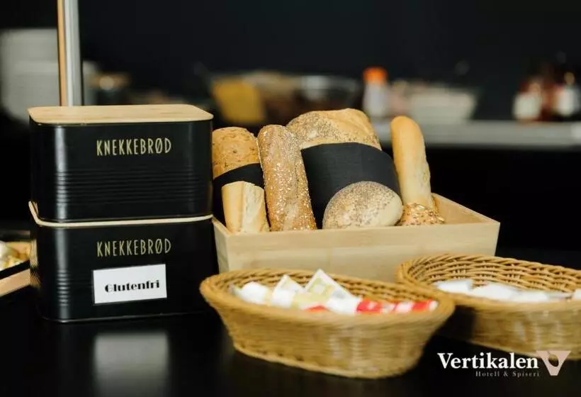 Otel Vertikalen