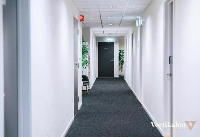 Otel Vertikalen