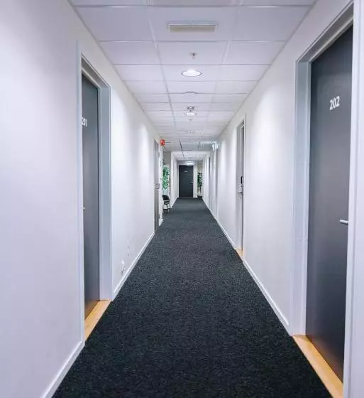 Otel Vertikalen