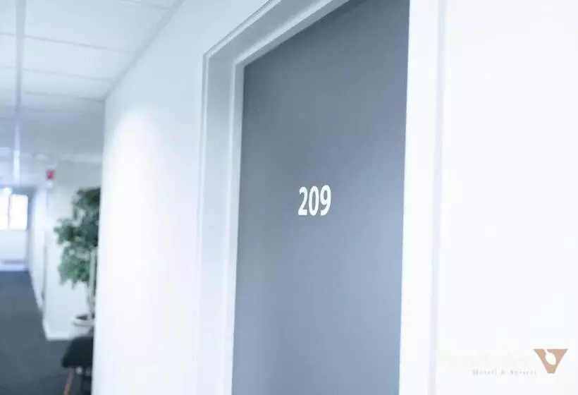 Otel Vertikalen