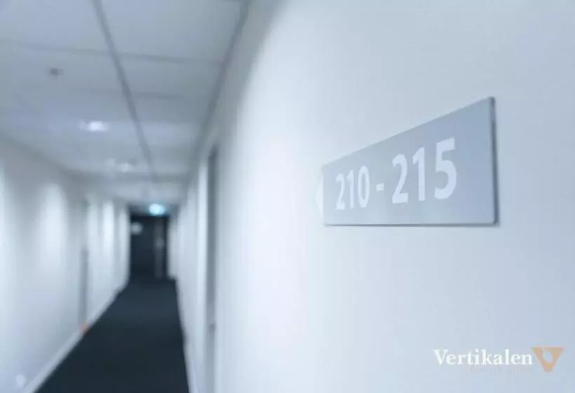 Otel Vertikalen
