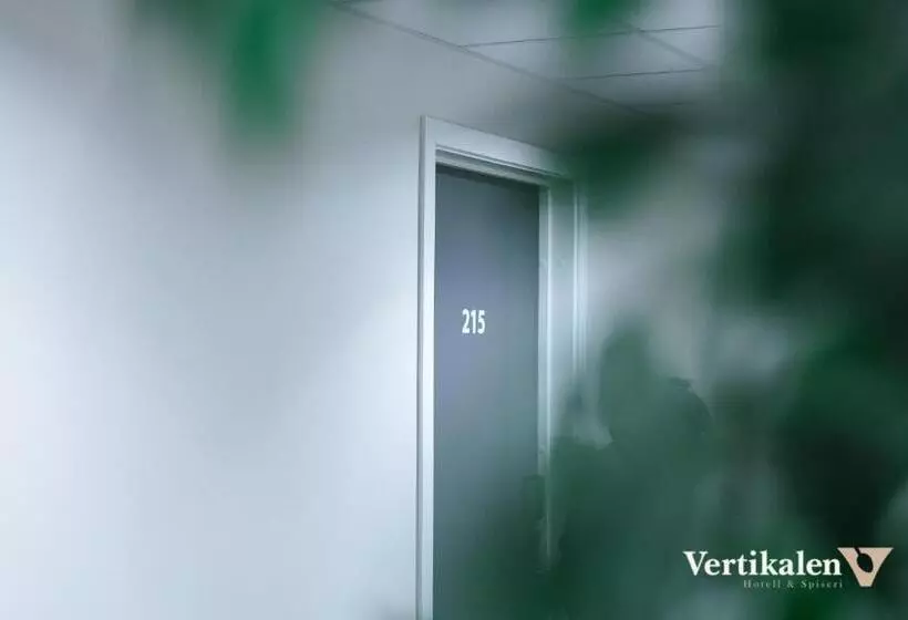 Otel Vertikalen
