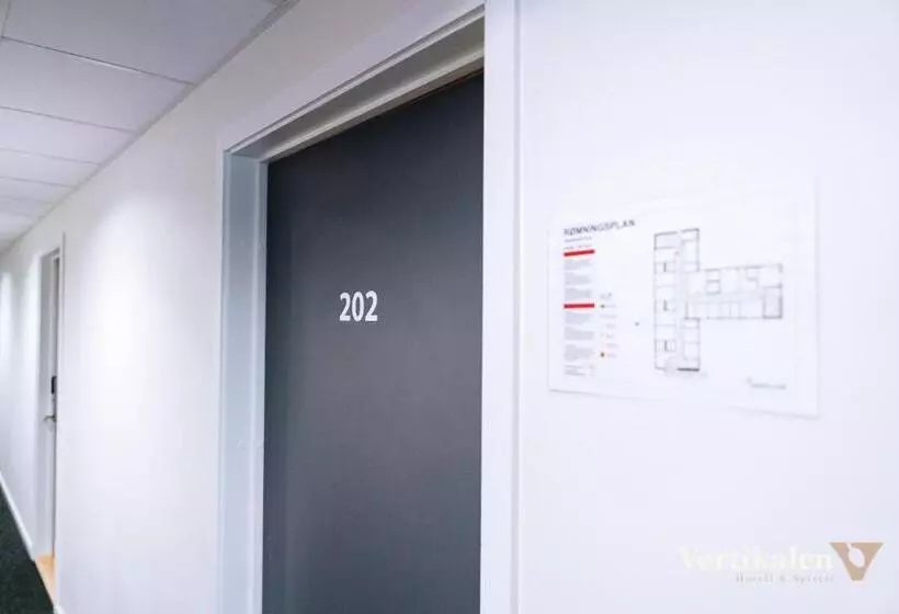 Otel Vertikalen