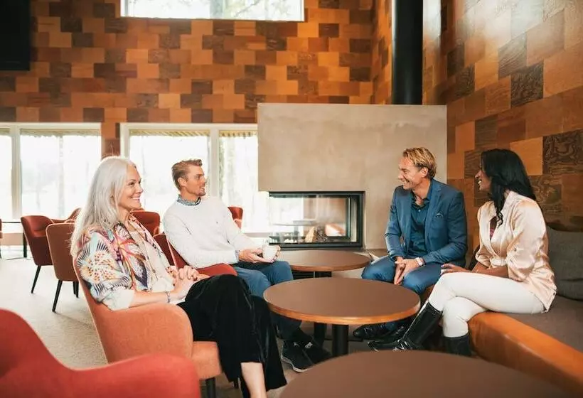Hotelli öijared Resort