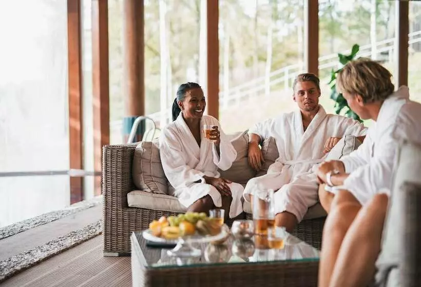 Hotelli öijared Resort