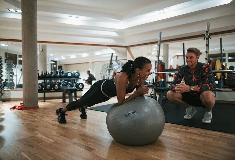 호텔 öijared Resort