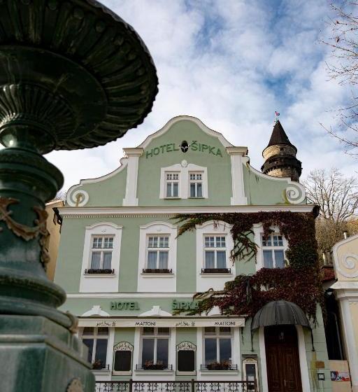 Hotel šipka