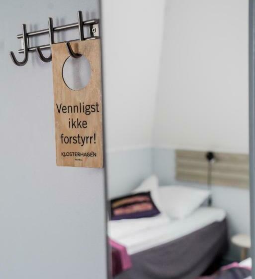 בית מלון כפרי Klosterhagen