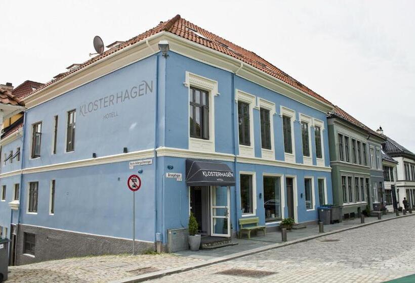 בית מלון כפרי Klosterhagen