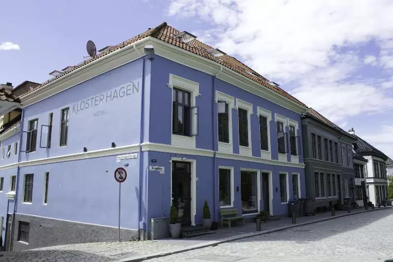 هتل Klosterhagen
