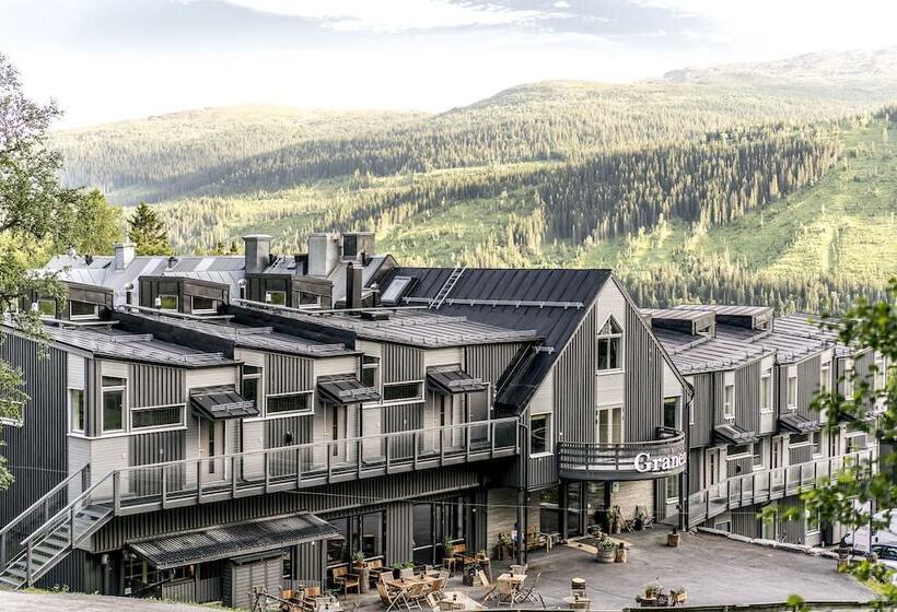 בית מלון כפרי L Granen