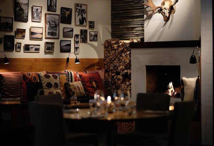 בית מלון כפרי L Granen