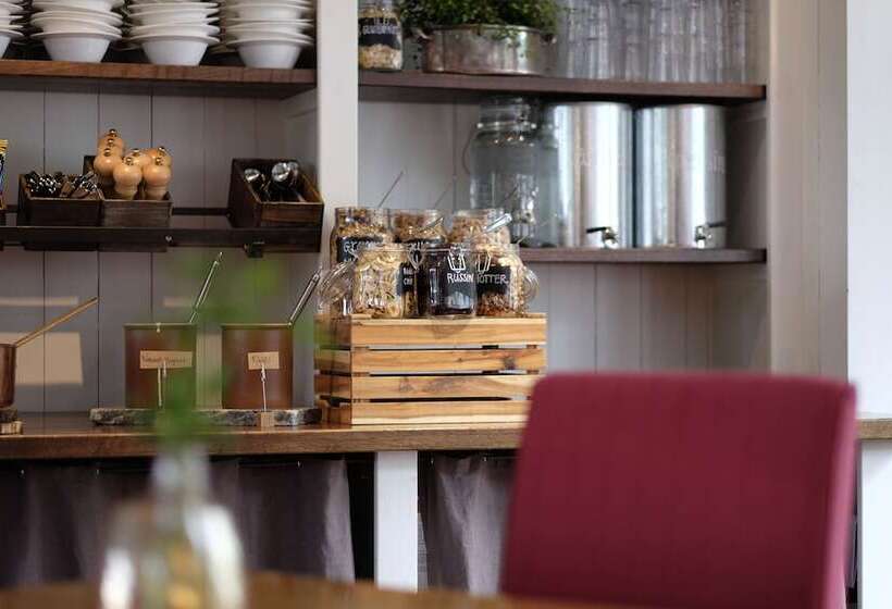 בית מלון כפרי L Granen