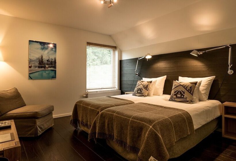 בית מלון כפרי L Granen