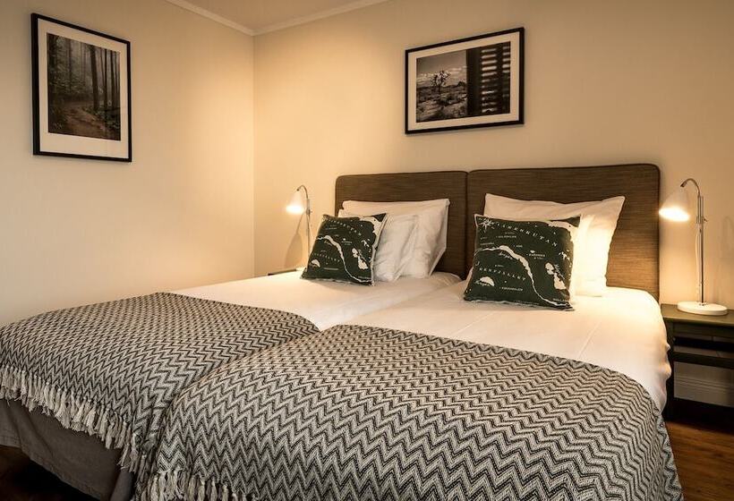 בית מלון כפרי L Granen