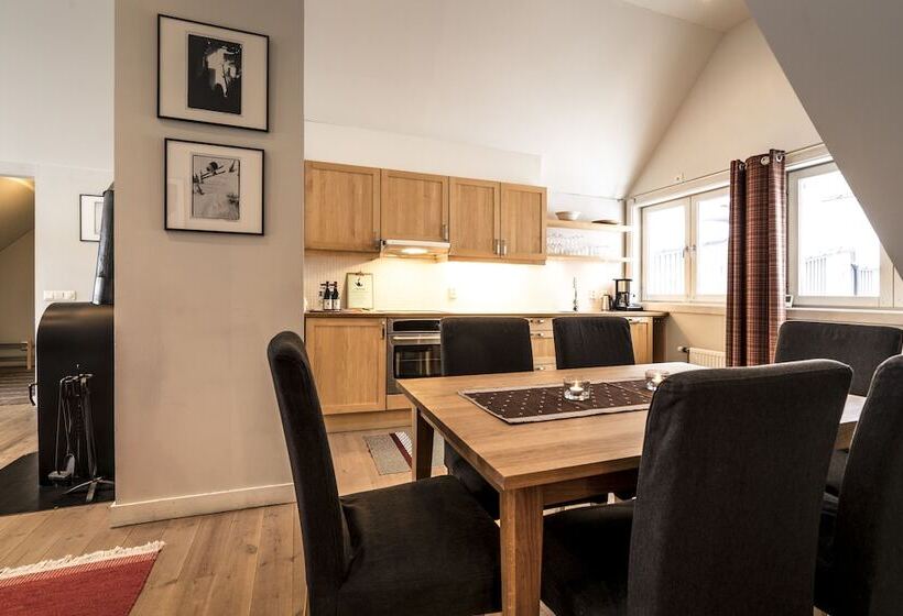 בית מלון כפרי L Granen