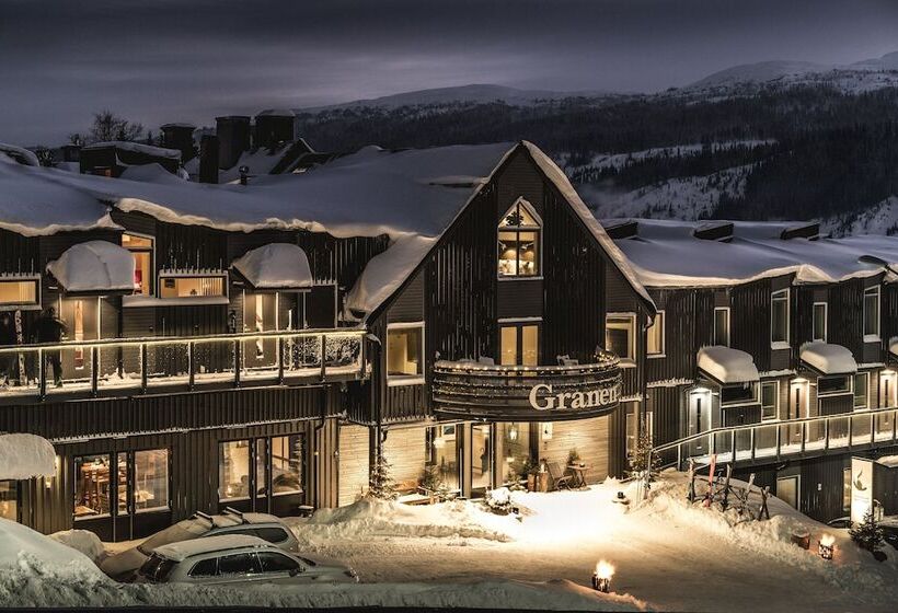 בית מלון כפרי L Granen