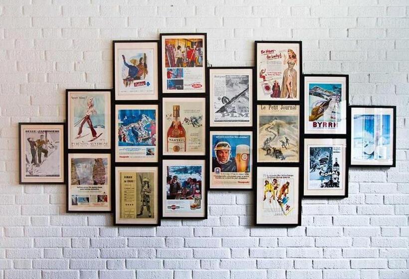 בית מלון כפרי L Granen