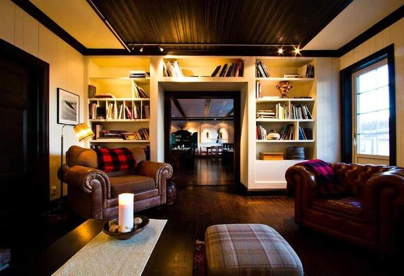 בית מלון כפרי L Granen