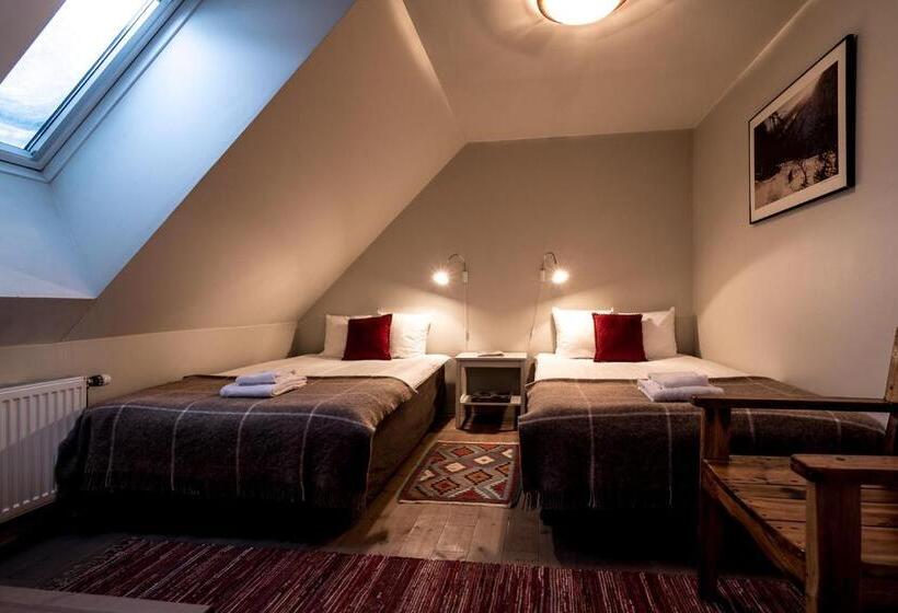 בית מלון כפרי L Granen