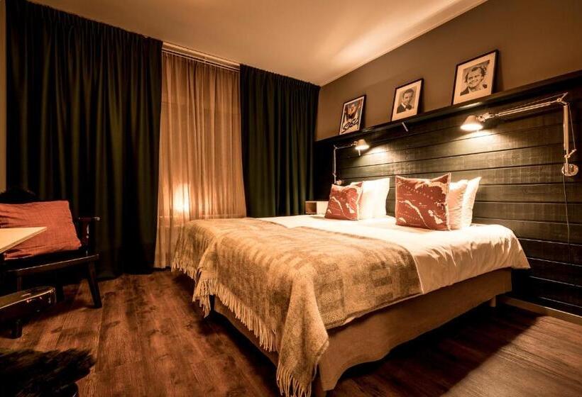 בית מלון כפרי L Granen