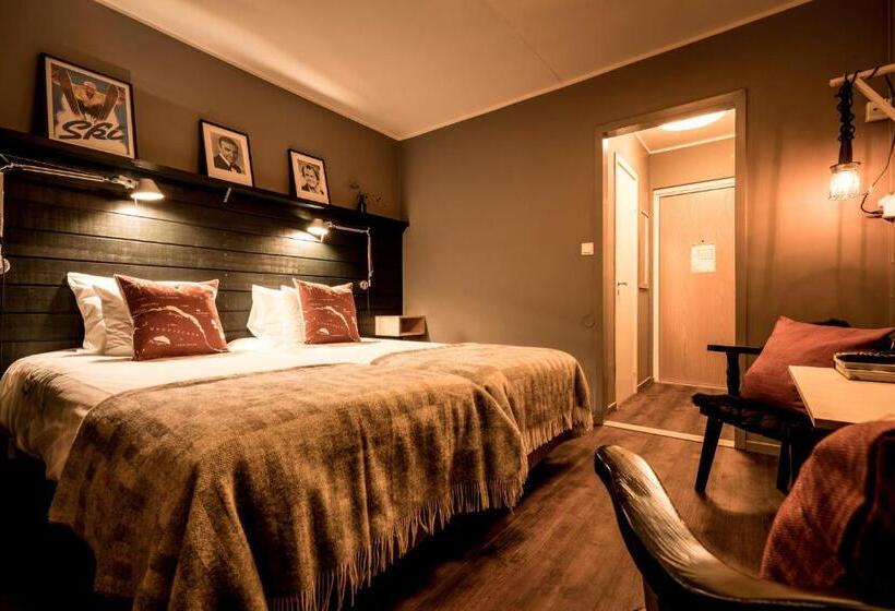 בית מלון כפרי L Granen