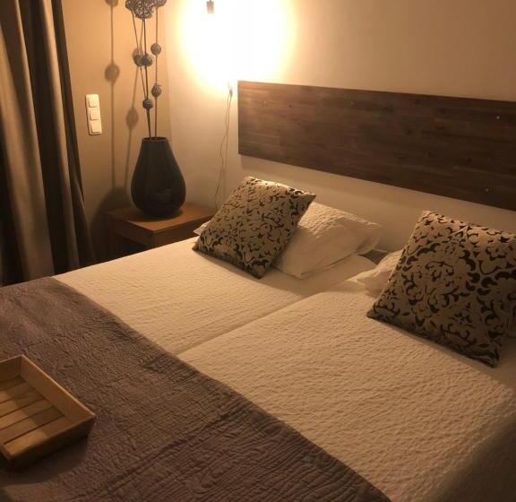 בית מלון כפרי Le Baroudeur