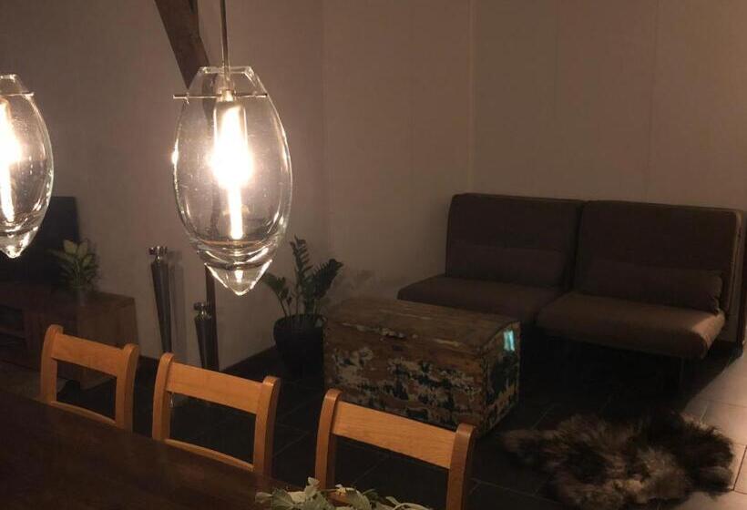 בית מלון כפרי Le Baroudeur