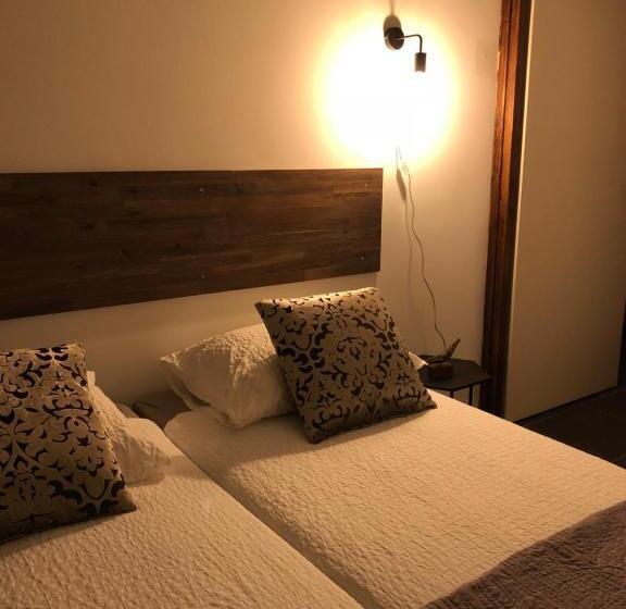 בית מלון כפרי Le Baroudeur