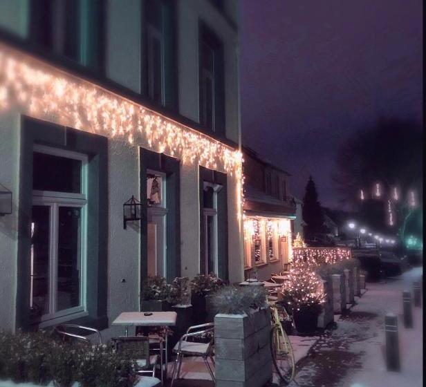 בית מלון כפרי Le Baroudeur