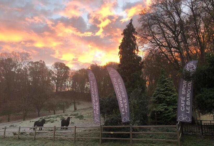 בית מלון כפרי Le Baroudeur