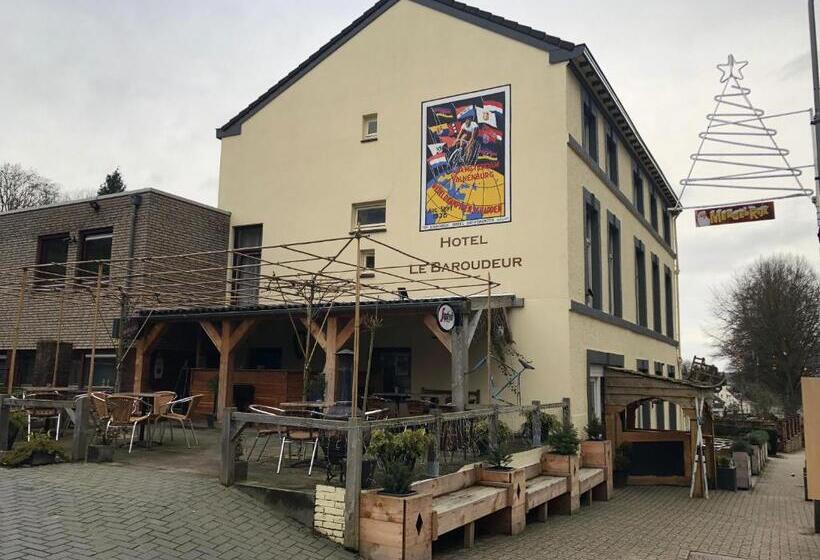 בית מלון כפרי Le Baroudeur