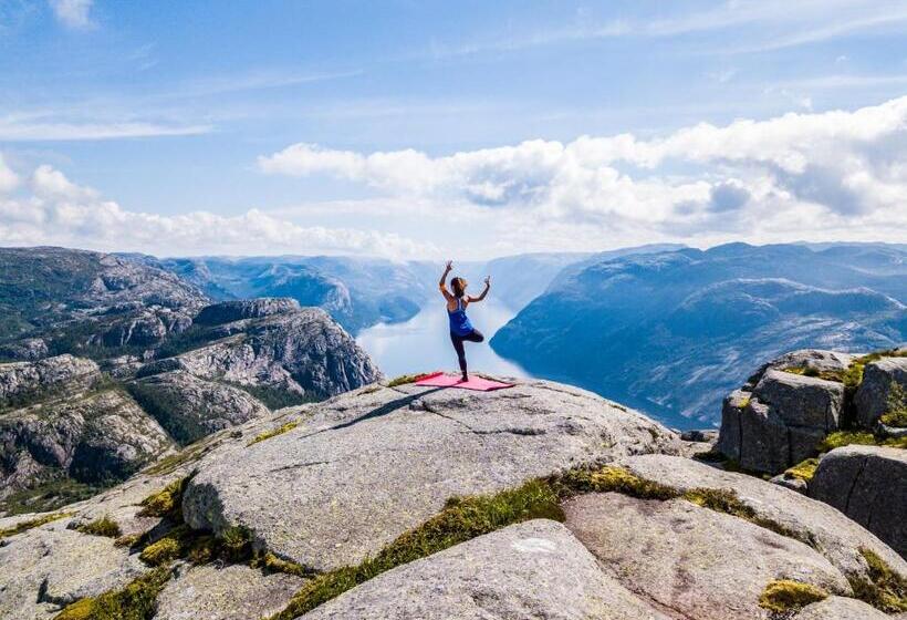 Отель Lilland Brewery